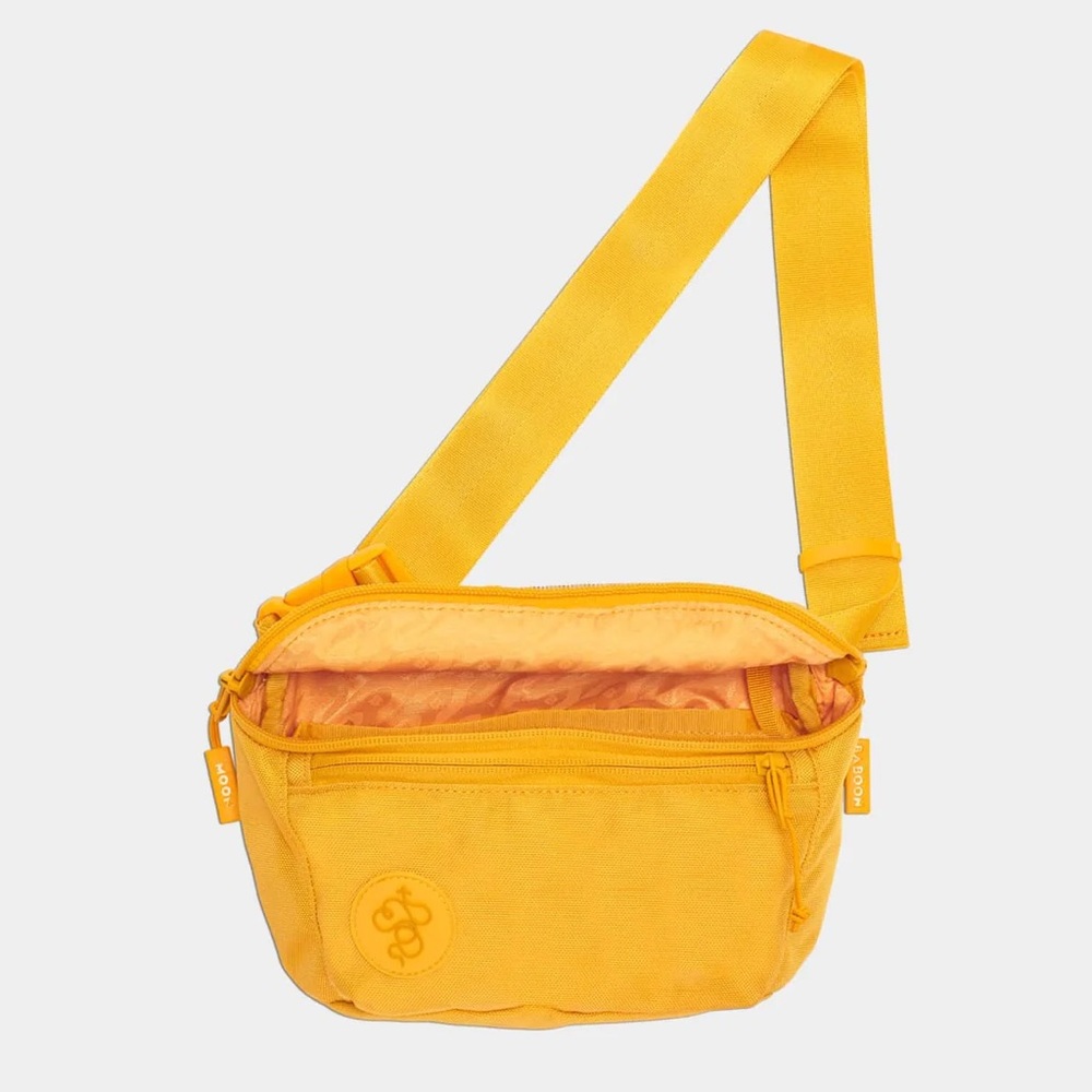 Yellow Baboon to the Moon 3L Fannypack